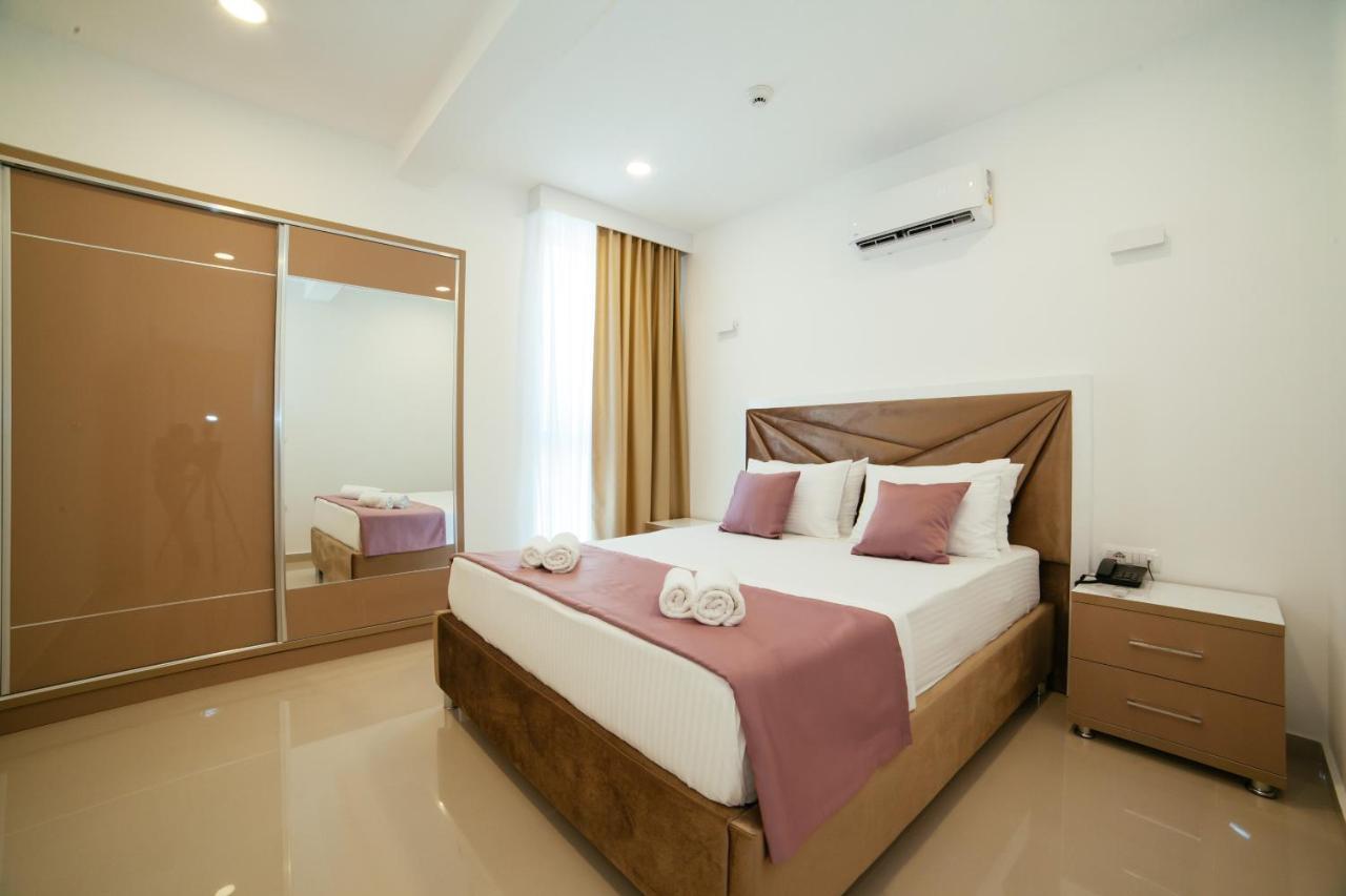 Hotel Ambiente Ulcinj Exterior foto