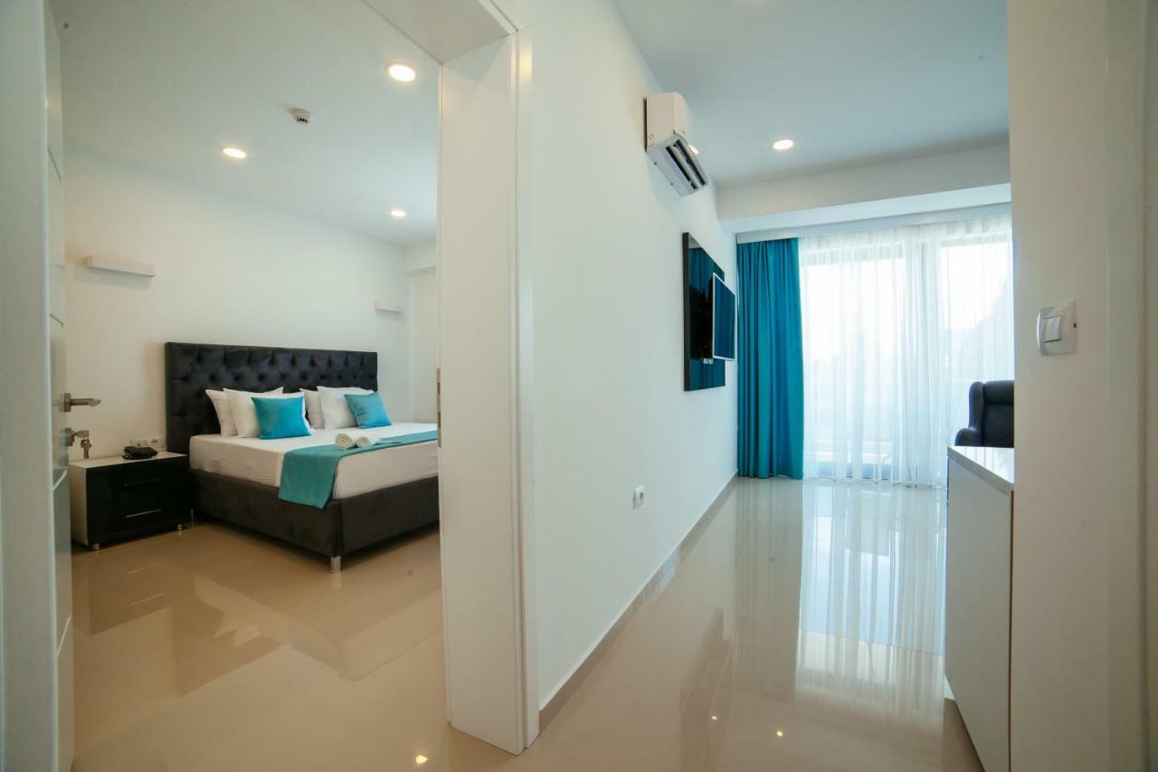 Hotel Ambiente Ulcinj Exterior foto