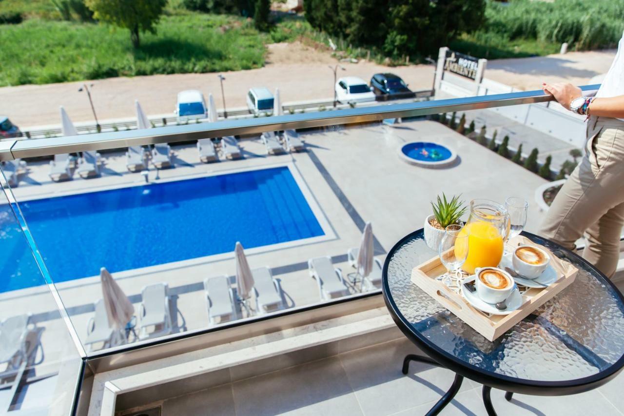 Hotel Ambiente Ulcinj Exterior foto